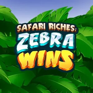 Safari Riches: Zebra Wins