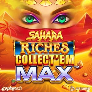 Sahara Riches Collect'Em Max