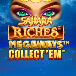 Sahara Riches Collect 'Em Megaways