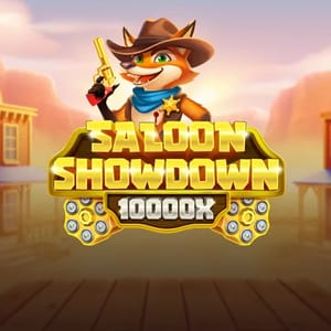 Saloon Showdown 10000x