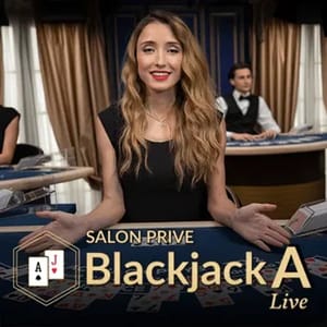Salon Prive Blackjack A
