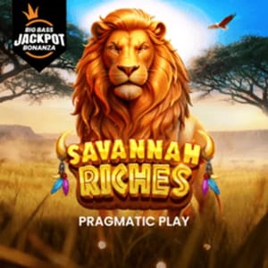 Savannah Riches Big Bass Jackpot Bonanza