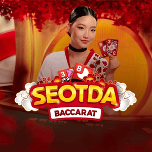 Seotda Baccarat