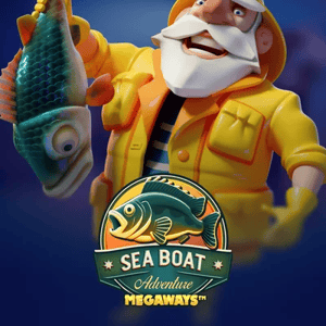 Sea Boat Adventure Megaways