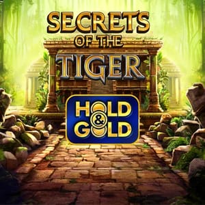 Secrets of The Tiger Hold and Gold