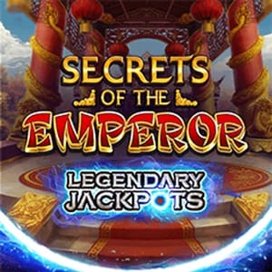 Secrets Of The Emperor Legendary Jackpots