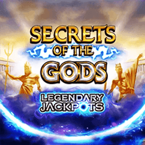 Secrets Of The Gods Legendary Jackpots