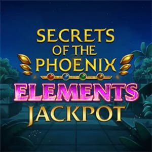 Secrets Of The Phoenix Elements Jackpot