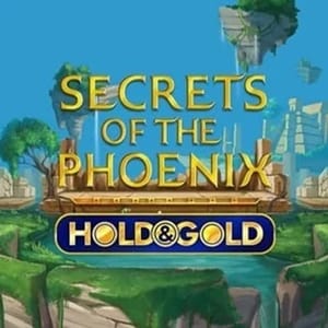Secrets of the Phoenix Hold & Gold