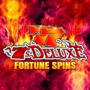Sevens Deluxe Fortune Spins