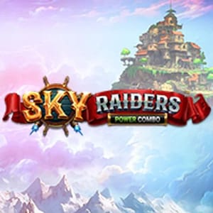 Sky Raiders POWER COMBO