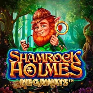 Shamrock Holmes MEGAWAYS
