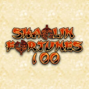 Shaolin Fortunes 100