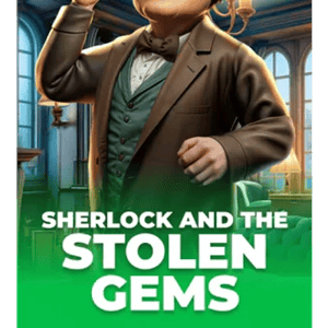 Sherlock and The Stolen Gems