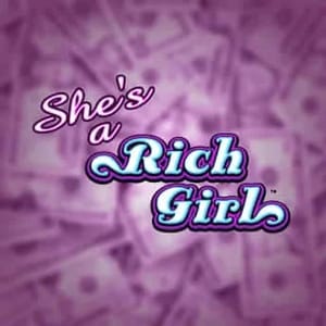 She's a Rich Girl