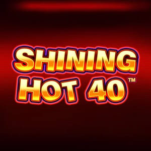 Shining Hot 40