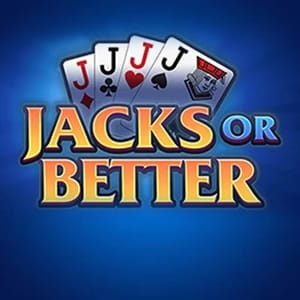 Single Hand Jacks or Better