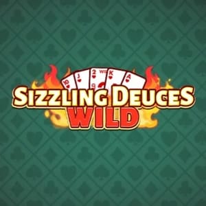 Sizzling Deuces Wild