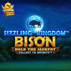 Sizzling Kingdom™: Bison Easter