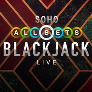 Soho All Bets Blackjack