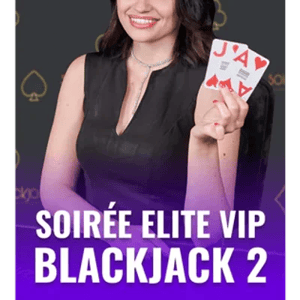 Soiree Elite VIP Blackjack 2