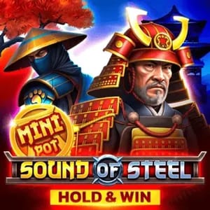 Sound Of Steel Hold And Win