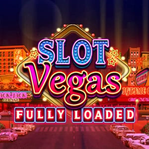 Slot Vegas Fully Loaded Megaways