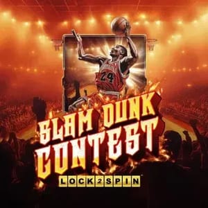 Slam Dunk Contest Lock 2 Spin