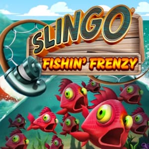 Slingo Fishing Frenzy