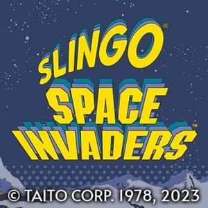 Slingo Space Invaders - L