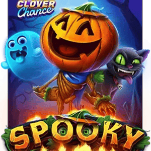 Spooky Jack Clover