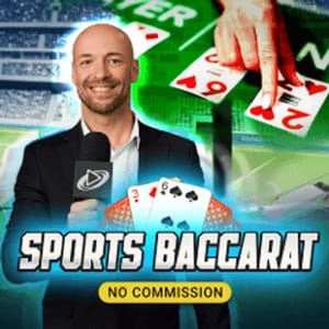 Sports Baccarat No Commission
