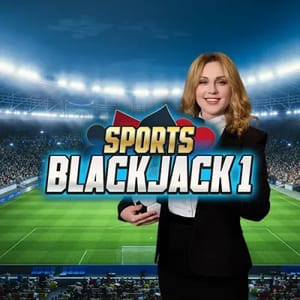 Sports Blackjack 1 Live