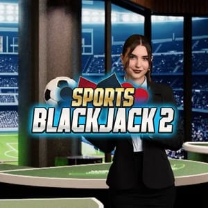 Sports Blackjack 2 Live
