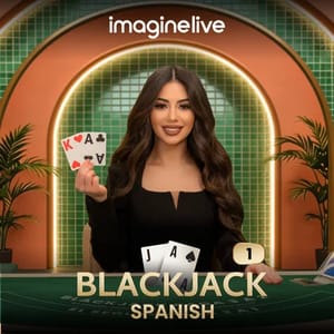 Spanish Blackjack 1