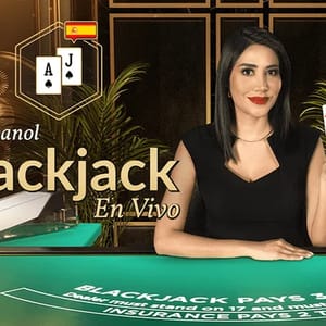 Spanish Speaking Blackjack Live Dealer