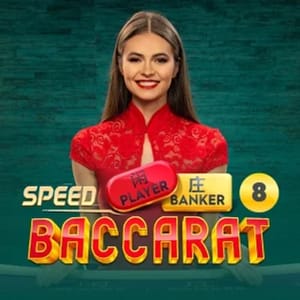 Speed Baccarat 8