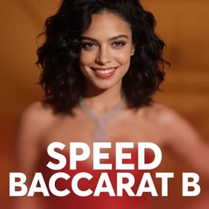 Speed Baccarat B
