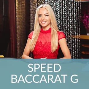 Speed Baccarat G