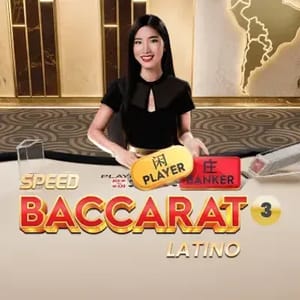 Speed Baccarat Latino 3