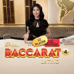 Speed Baccarat Latino 4