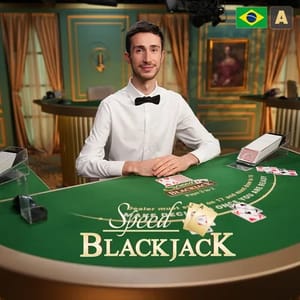 Speed Blackjack Brazilian A