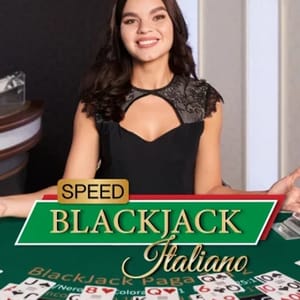 Speed Blackjack Italiano