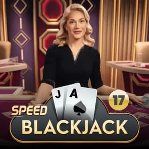 Speed Blackjack 17