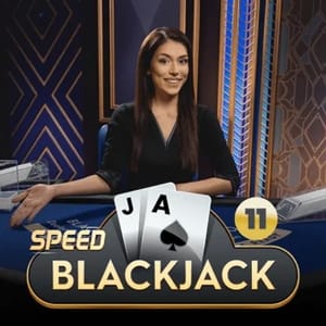 Speed Blackjack 11