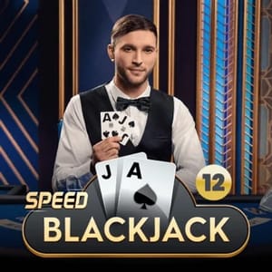 Speed Blackjack 12