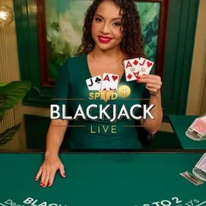 Speed Blackjack 1 Live