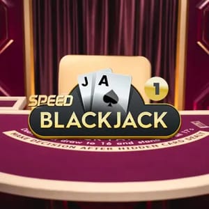 Speed Blackjack 1 Live Pragmatic