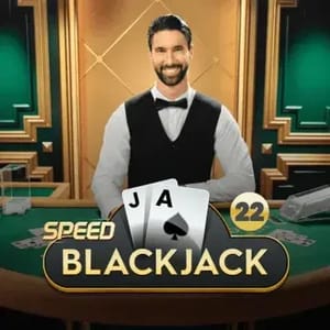 Speed Blackjack 22