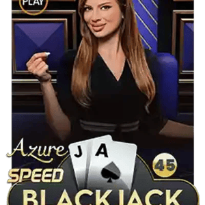 Speed Blackjack 45 - Azure
